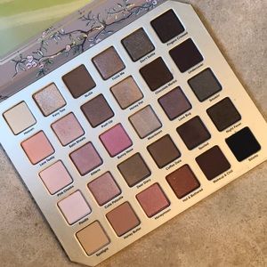 Too Faced Natural Love Palette